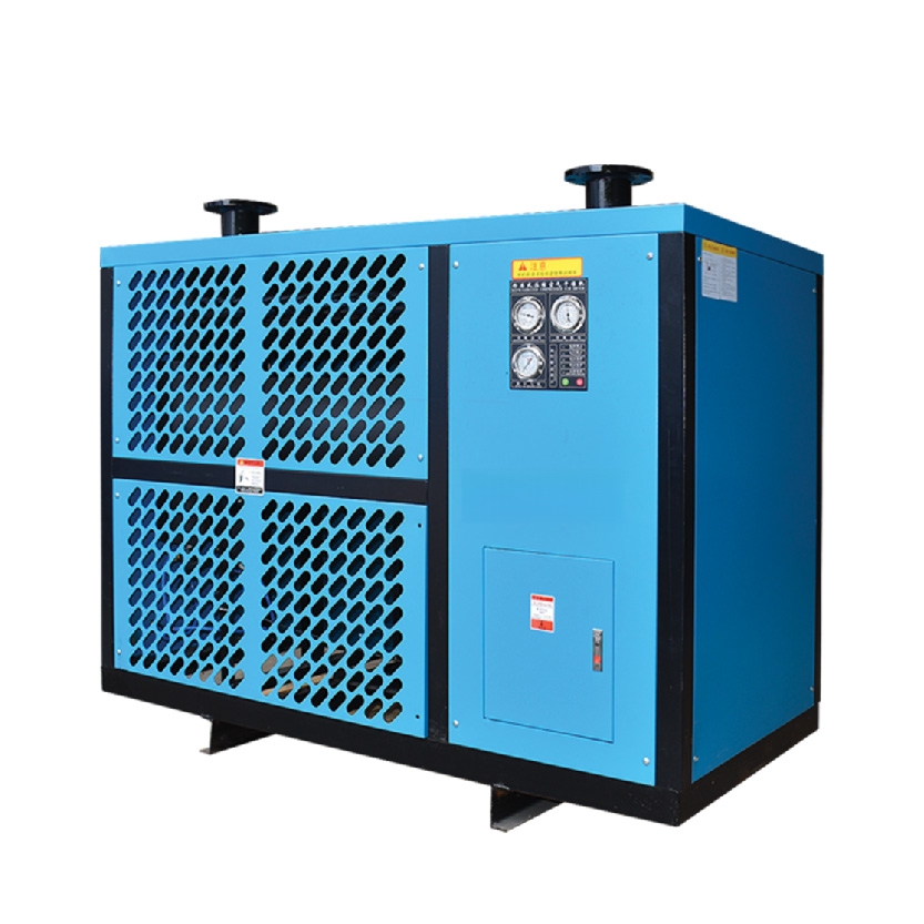 保山风冷高温冷冻式干燥机