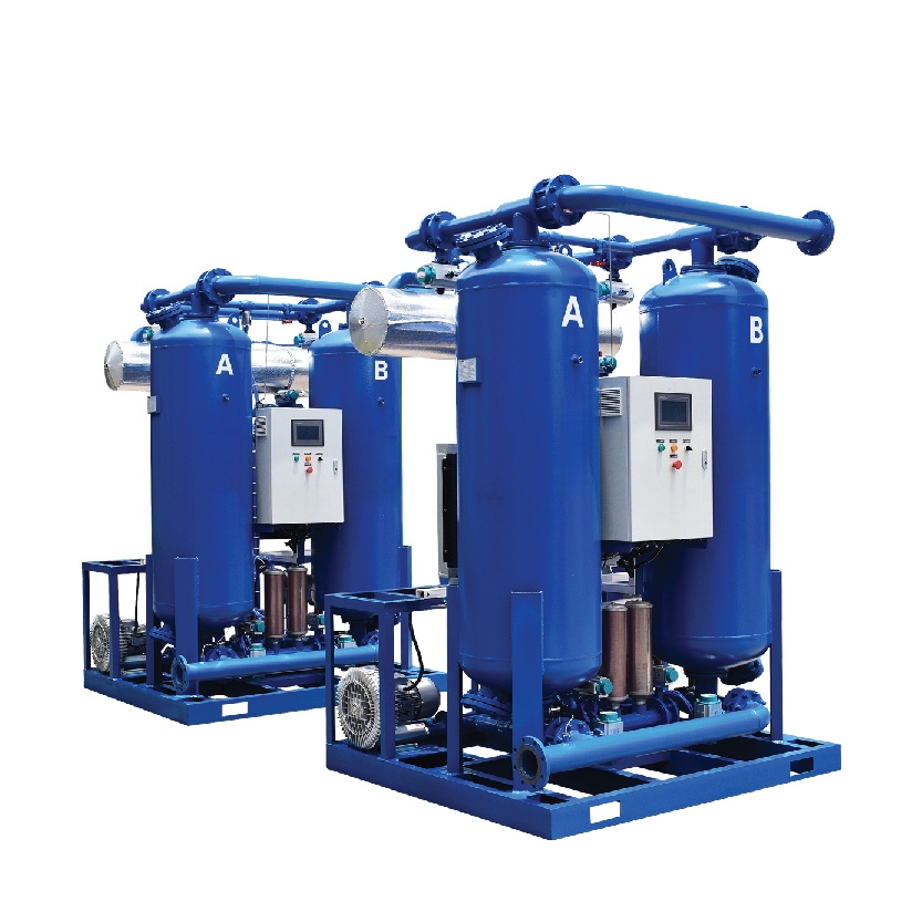 保山鼓风再生吸附式干燥机