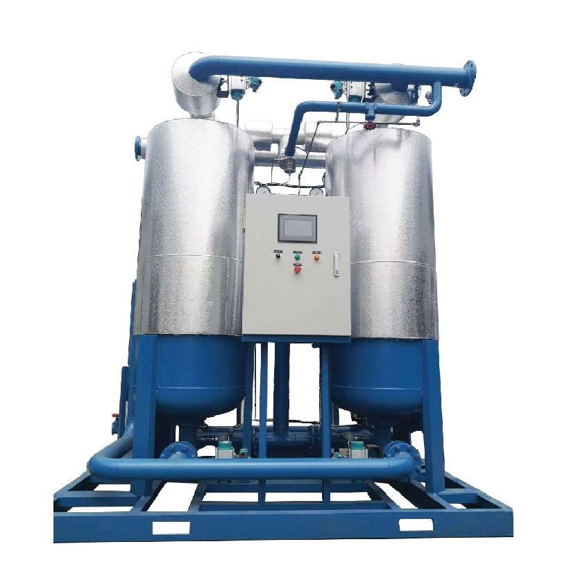 保山余热再生吸附式干燥机